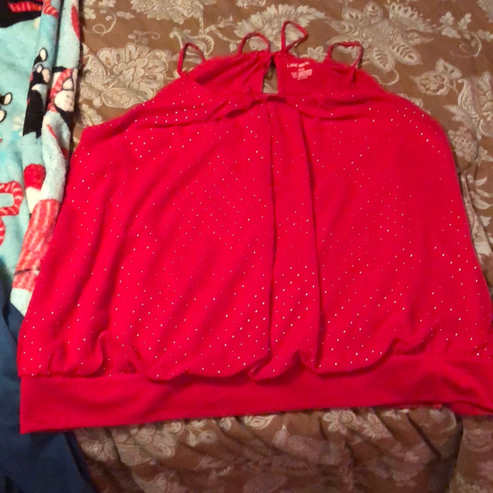 Red Tank